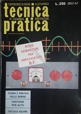 Radiotecnica - Rivista - Tecnica Pratica N. 8 - 1967