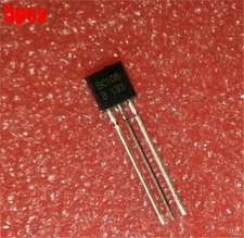 5Pcs BC108 Npn General Purpose Small Signal Transistor rf
