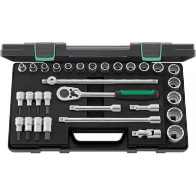 Stahlwille 96031439 50/54/25/6 1/2'' Metric Socket Set 31 pcs