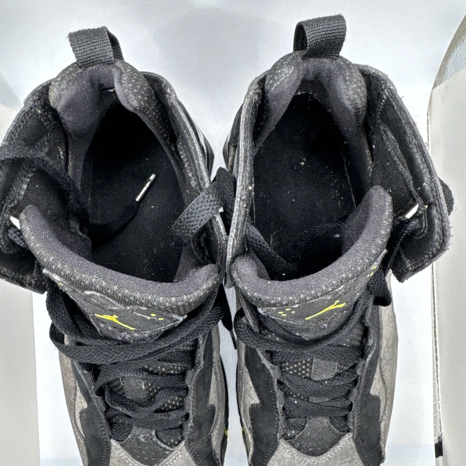 Nike Air Jordan True Flight Zapatos de Baloncesto Tenis para Hombres 8 342964-031 LIMPIOS Foto 3 de 4