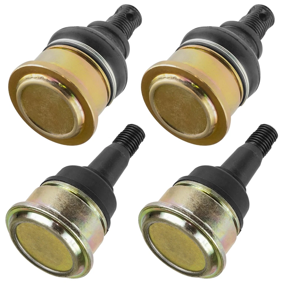 4 Upper and Lower Ball Joints for Yamaha Grizzly 700 YFM7 YFM700 2007-2012 - Image 4 of 4