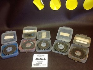 (10) Midwest LACH Fiber Cement Diamond Tip Saw Blade 4 in. USED $99