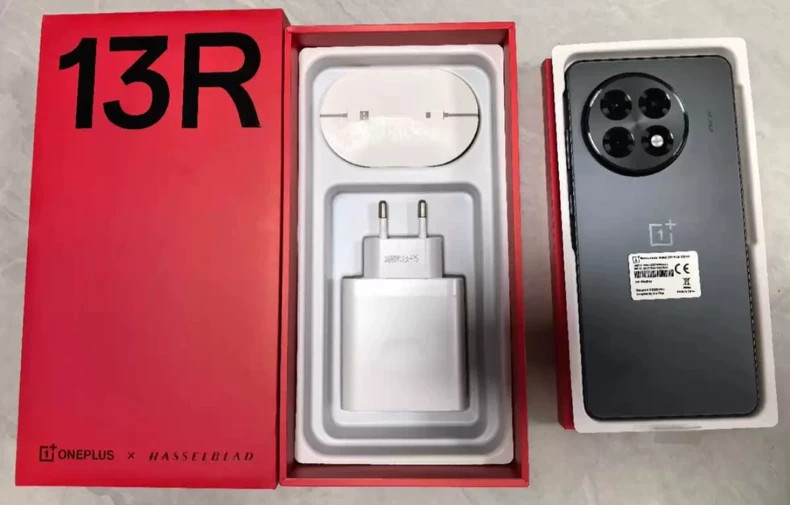 OnePlus 13R Android 256GB/512GB 6.78