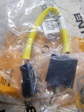 260-5864 28 Volt Single Pole Toggle Switch 2605864