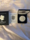 2025 Morgan Dollar Philadelphia - US Mint Certificate Of Authenticity