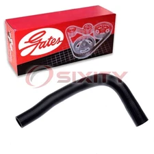 Gates 21219 Radiator Coolant Hose for U34-2254 MR205 MH558 MH-4219 MB356482 od