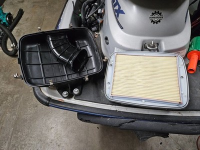 2009-2020 Yamaha FX VXS VXR GP FZS FZR Air Cleaner Assembly
