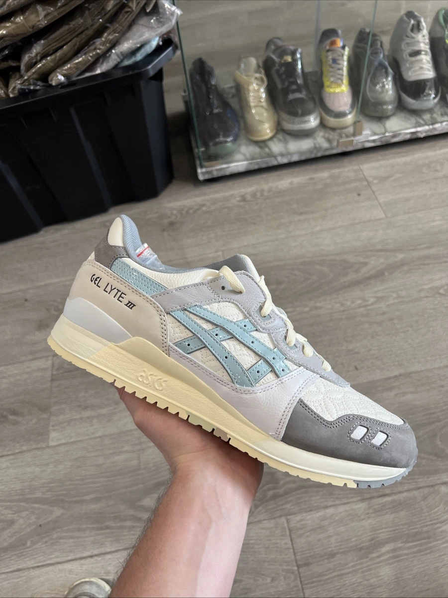 Ronnie Fieg x ASICS Gel Lyte 3 Remastered World's Fair Pack