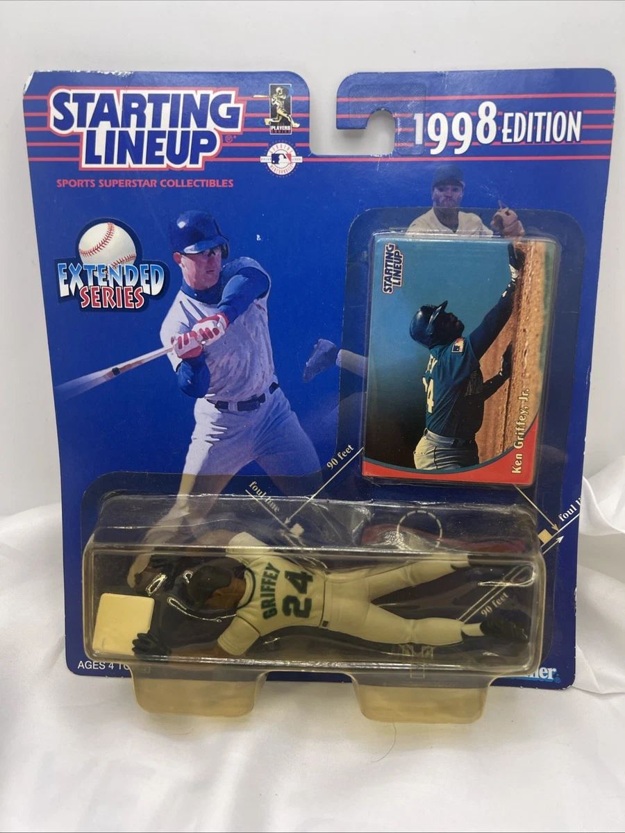 HEADLINERS Ken Griffey Jr. ロドマン フィギュア HEADLINERS Ken