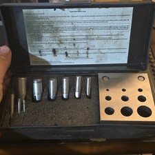 precision Brand punch and die set 40105