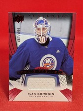 2020-21 Upper Deck Trilogy Hockey Cards Checklist and Odds 19