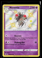 Alcremie Holofoil EN [SHFSV - SV058/SV122] NM on eBay