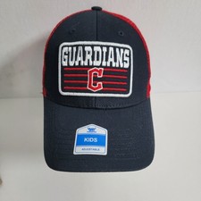 Cleveland Guardians Fan Favorite Kids Trucker Adjustable Cap Hat