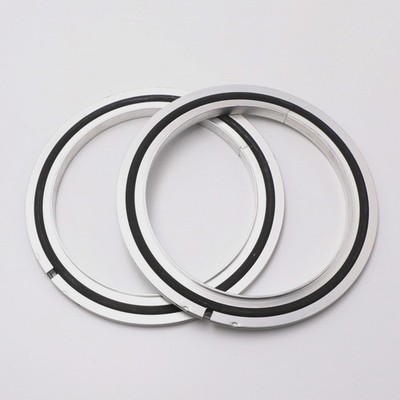 Zentrierring/ Dichtung ISO-K DN 100 Alu, VE: 2 Stück