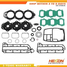Head Gaskets Set For YAMAHA Outboard 60/70HP 70TLR/P60TLHS 6H3--W0001-02 60TLRNC