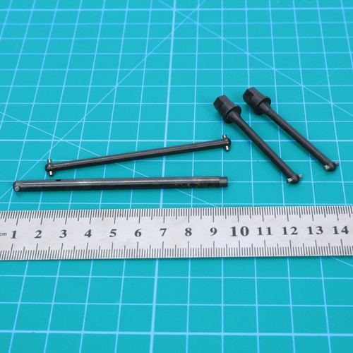 RCAWD AXIC1511 Rear Axle Shafts for 1/18 Axial Yeti Jr Can-Am Maverick - Picture 8 of 9