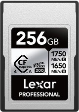 Lexar Professional CFexpress 4.0 Typ A Karte ...