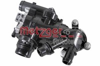 Metzger Autoteile Thermostat KüHlmittel 4006494 Mit GehäUse FüR Mercedes Klasse