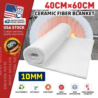 Ceramic Fiber Insulation Universal burn prevention Fireproof Insulation Blanket