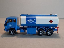 Siku 2524 Mercedes 2232 "ARAL" Tankwagen, Heizölwagen, Vitrinenmodell