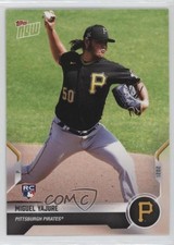 2021 Topps Now Road to Opening Day /156 Miguel Yajure #OD-360 6k6