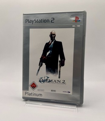 Hitman 2 - Silent Assassin (Sony Playstation 2, 2003) PS2 OVP BLITZVERSAND