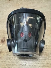 Scott AV-3000 HT Fire Fighter SCBA Mask SIZE: Medium 5-pt harness DV