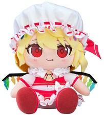 Touhou Project Flandre Scarlet 6.6" Action Figure Gift Official Genuine In Stock
