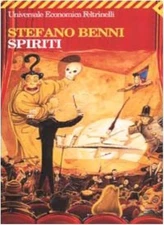 Spiriti (Italian Edition) By Stefano Benni