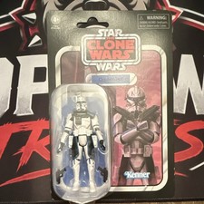 Kenner The Vintage Collection Captain Rex Star Wars The Clone Wars VC182