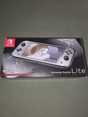 Nintendo Switch Lite Dialga & Palkia Edition Konsole  NEU OVP Limited Edition