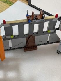 LEGO Exo-Force Sentai Fortress 7709 In 2006 Retired w/o Box