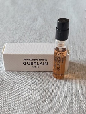 Guerlain ANGELIQUE NOIRE Eau de Parfum 2ml /.06oz Sample Spray NIB
