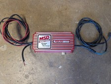Msd 6al 6420 Ignition Boxhot Rod Nhra Drag Race Msd 6al 6420 Ignition Boxhot Rod Nhra Drag Race
