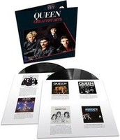 Greatest Hits (Remastered 2011) (2Lp) Von Queen | Cd | Zustand Neu