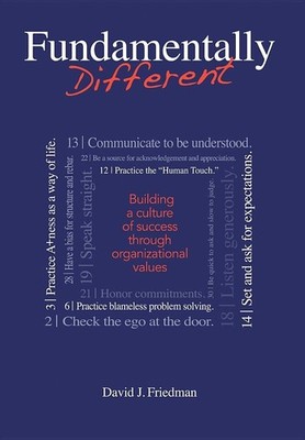 Fundamentally Different
