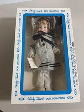 Vintage 12 Shirley Temple Doll Collection 1982 New In Original Box