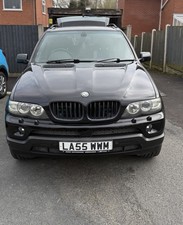BMW X5 3.0d Sport Auto | Drives Great | MOT JULY 26| | 152k | MUST SELL