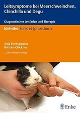 Leitsymptome bei Meerschweinchen, Chinchilla ...