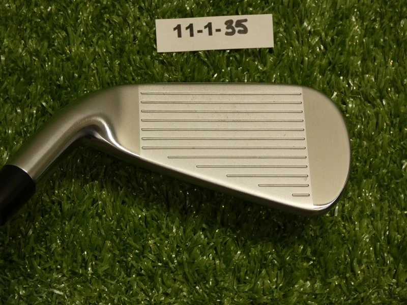 Железо универсальное Titleist U510 20*3 HZRDUS дымчатое 80 г 6,0 жесткое графитовое как новое - Изображение 3 из 4