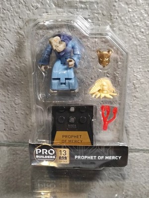 PLEASE READ Mega Construx Halo Heroes Series 10 Prophet of Mercy