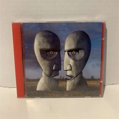 Pink Floyd - The Division Bell (CD, 1994, Columbia) Rock Album FAST SHIPPING!