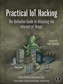 Practical IoT Hacking: The Definitive Guide to Atta... | Buch | Zustand sehr gut