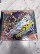 Sim Coaster Jewel Case PC CD-ROM Used UP111325