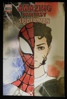 AMAZING FANTASY 1000 1 F MARVEL VARIANT COMIC PEACH MOMOKO SPIDER-MAN 2022 NM