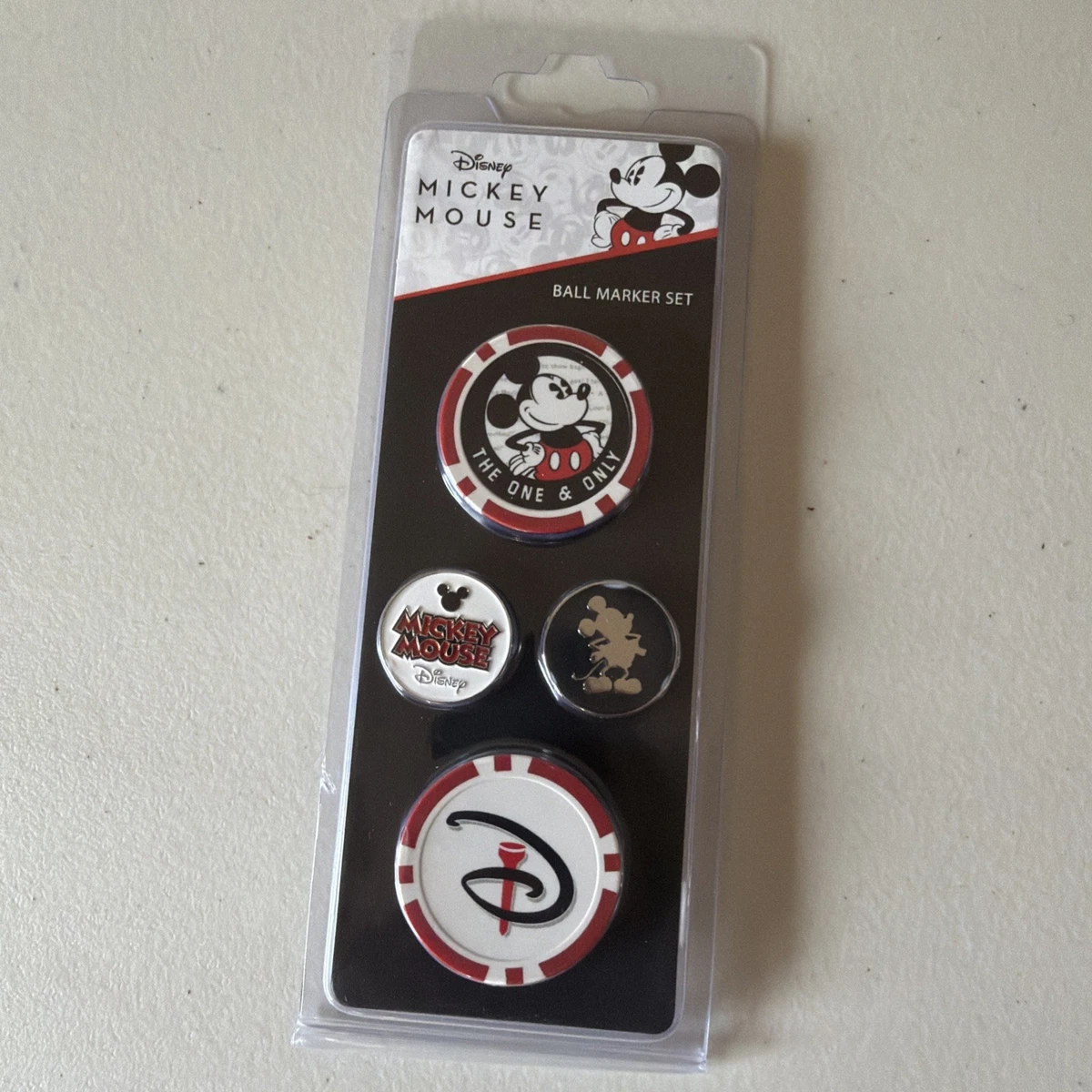 disney golf ball marker products for sale | eBay