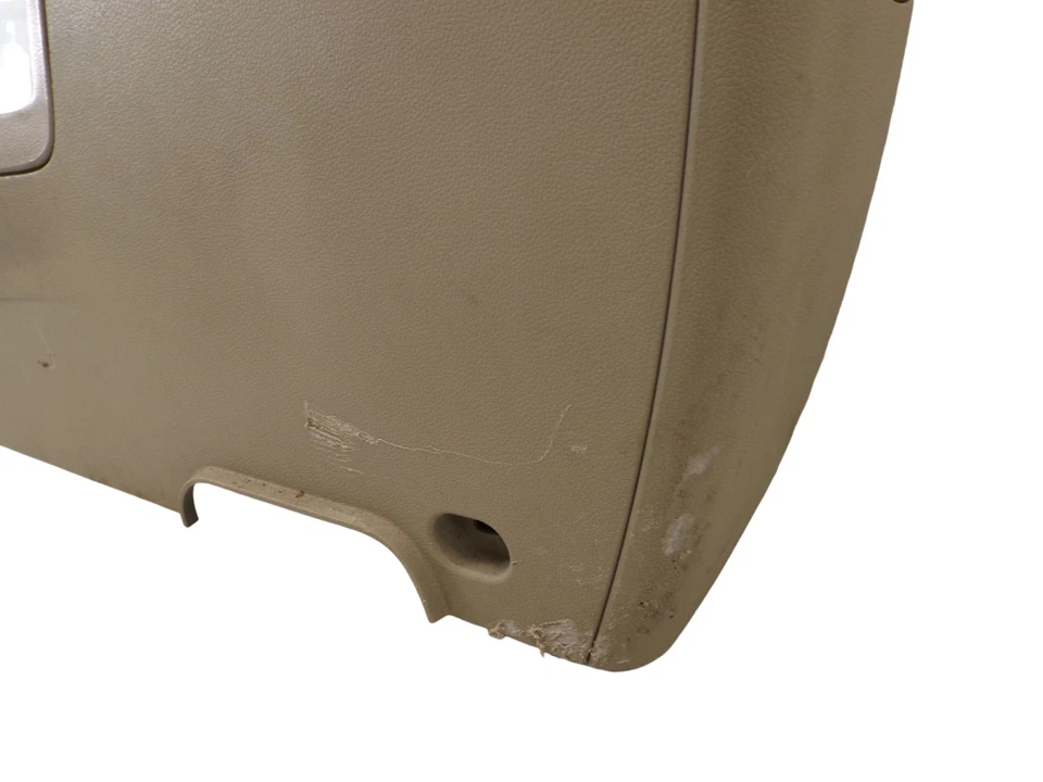 Ford Five Hundred 2005-2007 consola central inferior usada 5G1Z54045A36BAB fabricante original Foto 2 de 4