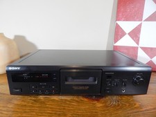 SONY TC-KE400S Cassette Deck Player Ceramic Holder Dolby Serviced  Tested