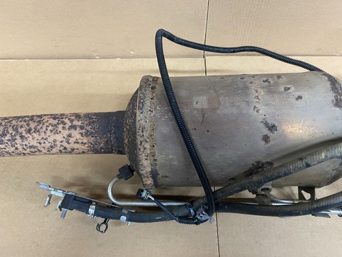 MERCEDES W176 1.8 DIESEL PARTICULATE FILTER DPF A2464900492 2012 - 2014 C4415 - Picture 5 of 16