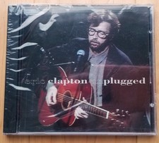 Unplugged by Clapton, Eric CD, 1992 sealed